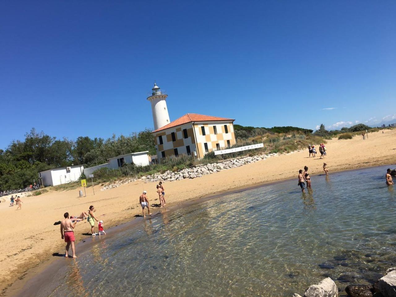 Appartamenti Alisei E Cristina Bibione Dış mekan fotoğraf